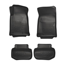 Husky Liners Front & 2Nd Seat Floor Liners (2010-2015 Camaro) - 98121