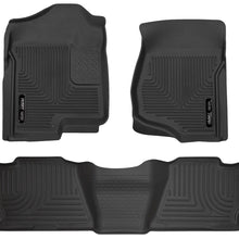 Husky Liners Front & 2Nd Seat Floor Liners - 98261