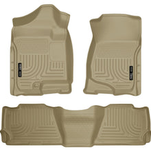 Husky Liners Front & 2Nd Seat Floor Liners - 98263