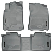 Husky Liners Front & 2Nd Seat Floor Liners (2007-2011 Camry) - 98512