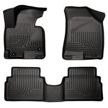 Husky Liners Front & 2Nd Seat Floor Liners (2011-2013 Tucson) - 98881