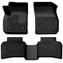 Husky Liners Front &Amp; 2Nd Seat Floor Liners (2019-2023 XT4) - 99271