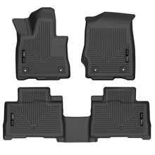 Husky Liners Front & 2Nd Seat Floor Liners (2020-2021 Aviator) - 99331