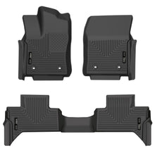 Husky Liners Front &Amp; 2Nd Seat Floor Liners (2022-2024 Tundra) - 99471