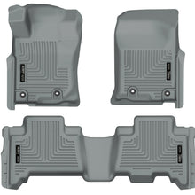 Husky Liners Front and 2nd Seat Floor Liners (2013-2022 4Runner, GX460) - 99572