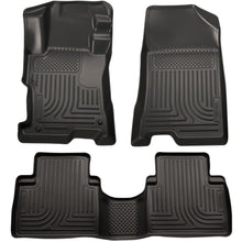 Husky Liners Front and 2nd Seat Floor Liners (2014-2015 Sorento) - 99871