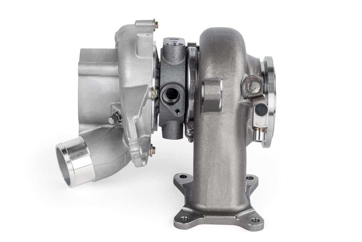 APR Turbocharger System - T4100003-B
