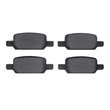 DFC 21-22 GMC Canyon Rear 4000 Hybridynamic Brake Pads