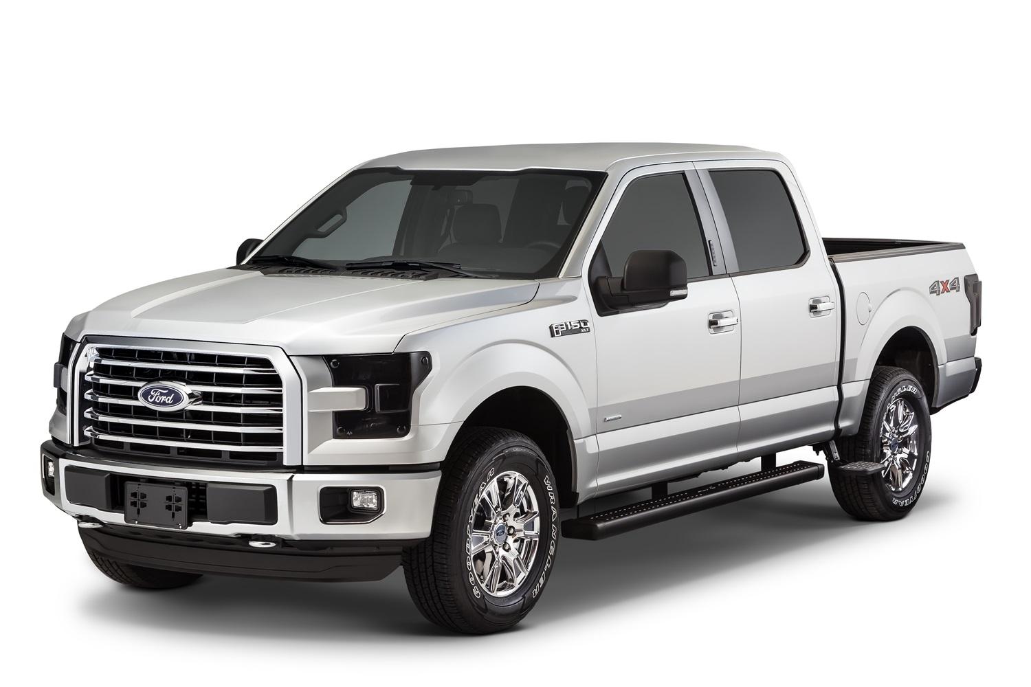 AMP Research BedStep2(R) 2015 Ford F-150