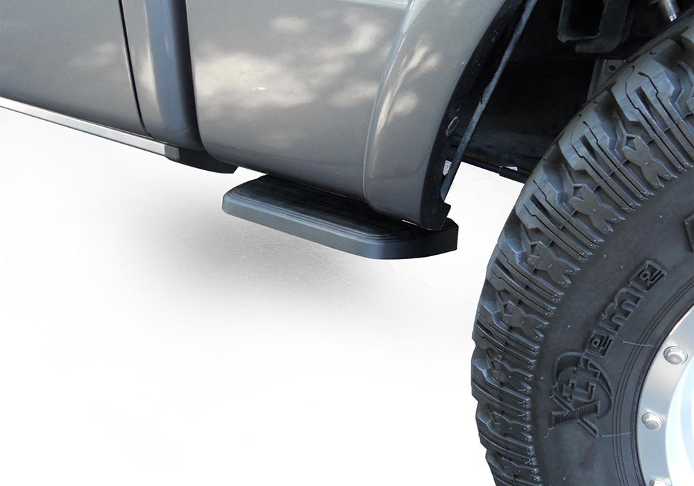 AMP Research Bedstep®2 Retractable Bed Side Step fits 22-23 Toyota Tundra with 5.5' Bed - Gas Models - 75420-01A