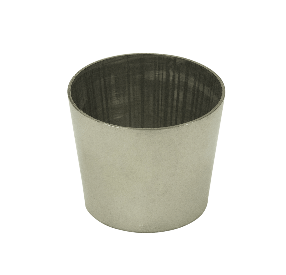 XForce Reducer Cone 304SS 2" to? 2.5"? 2" Long - RCS-2225