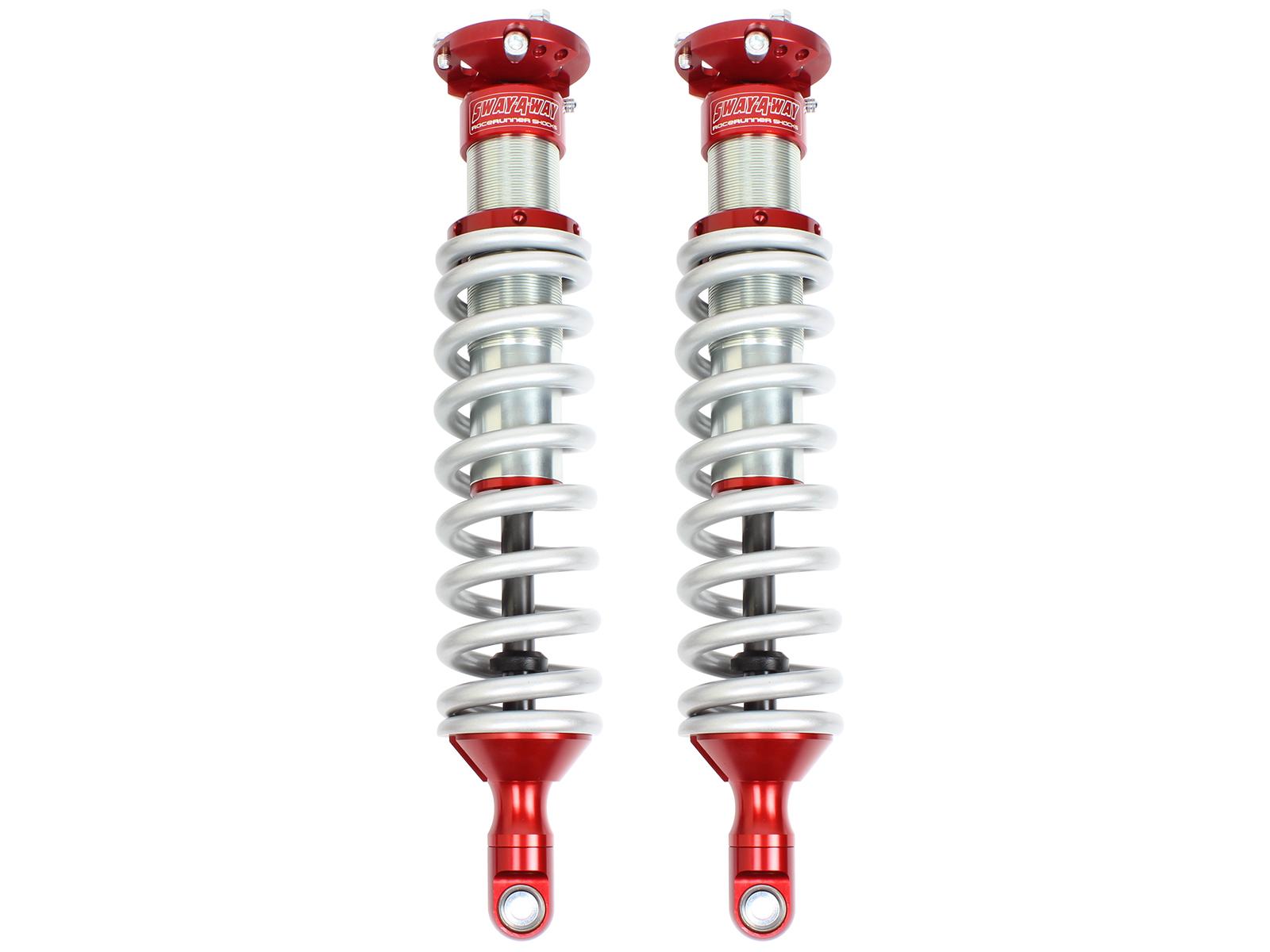AFE Sway-A-Way 2.5 Front Coilover Kit (2015-2020 Colorado, Colorado, Colorado, Canyon, Canyon, Canyon) - 501-5600-03