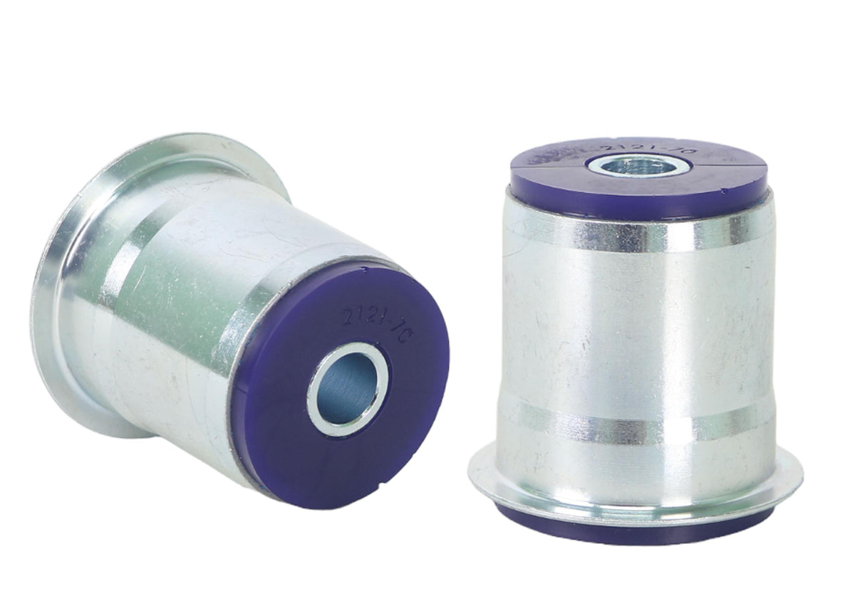 SuperPro Control Arm Lower-Rear Bush Kit - SPF2121-70K