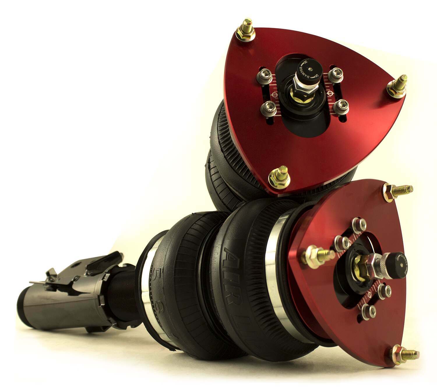Air Lift Performance Front Kit (2008-2013 Impreza) - 75556