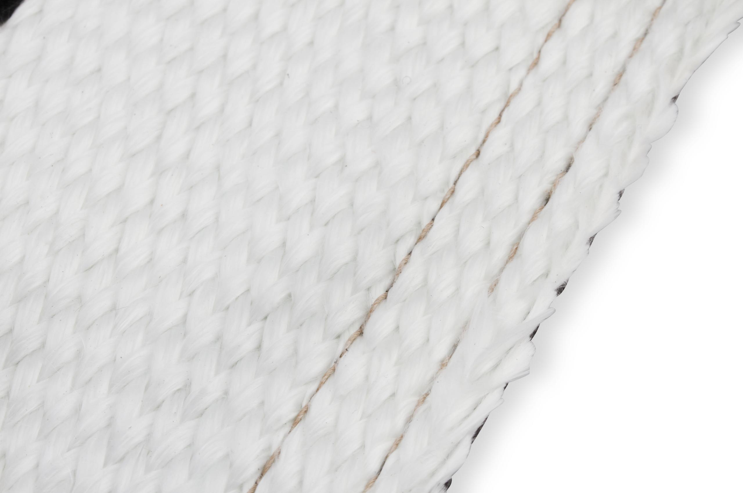 Earls Flame Guard Insulation - 1.5 In. Id - 1 Ft. Length - HL571224ERL