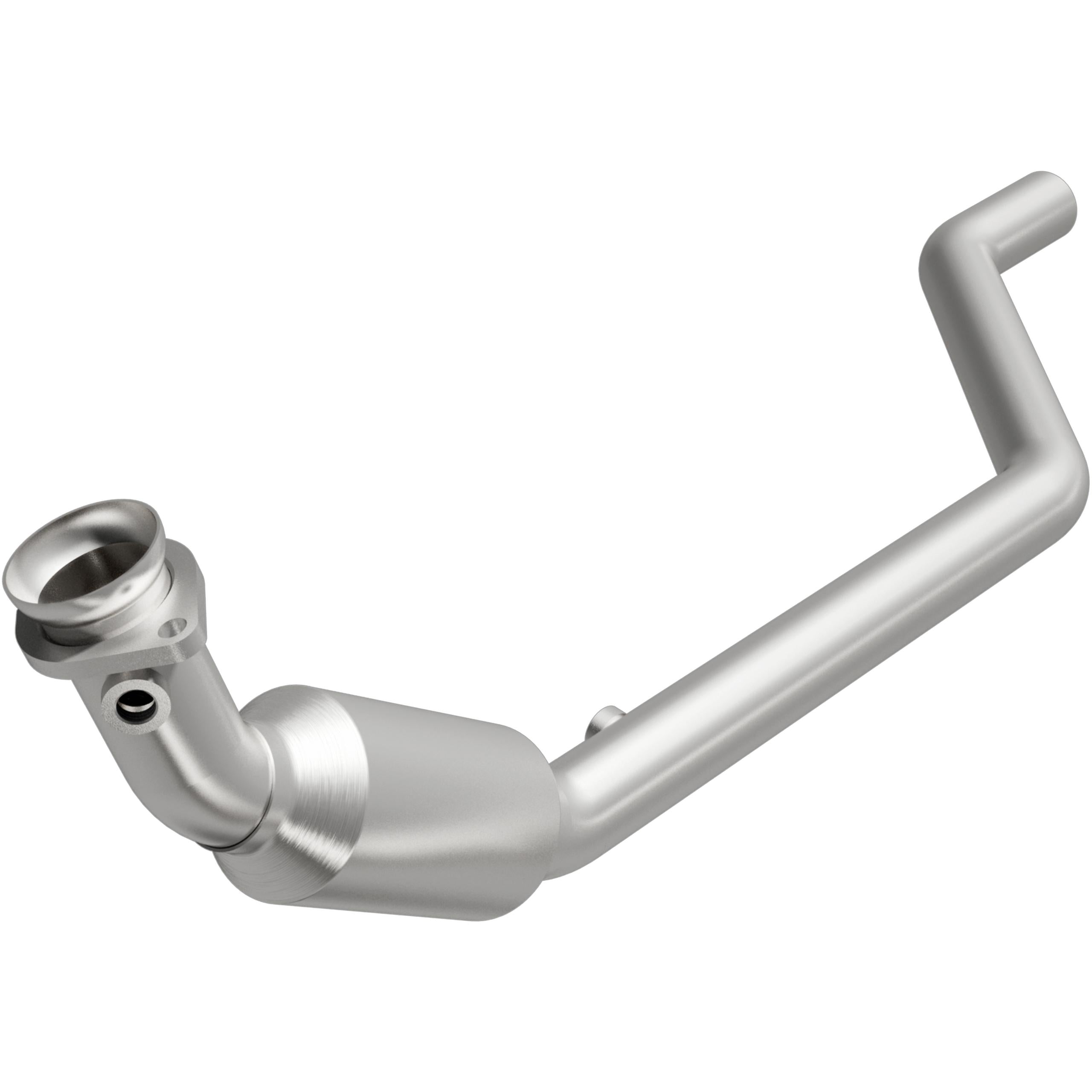 MagnaFlow California Direct-Fit Catalytic Converter (2000-2004 S-Type, LS) - 4481937