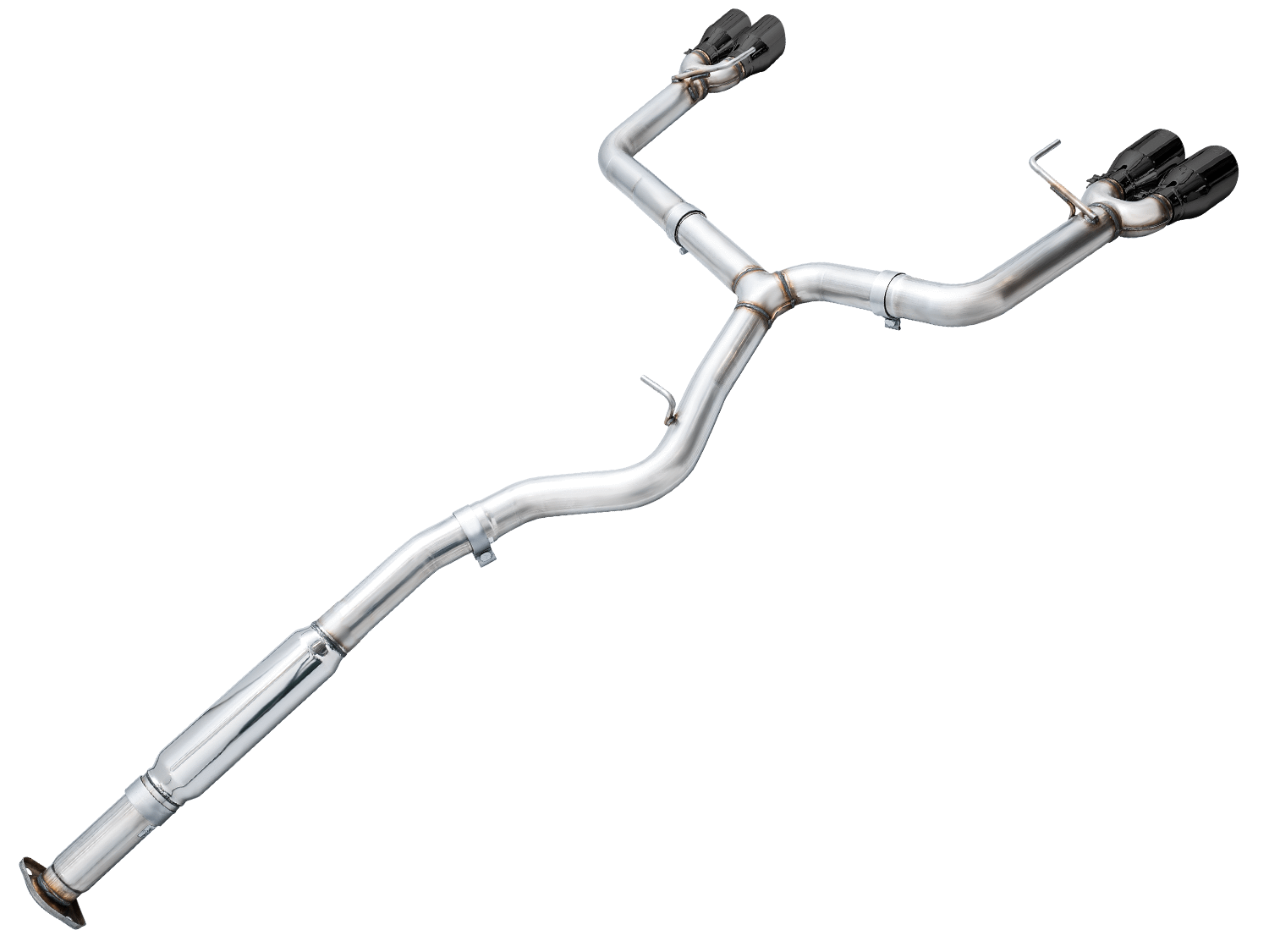 AWE Track Edition for VB Subaru WRX - 3020-43979