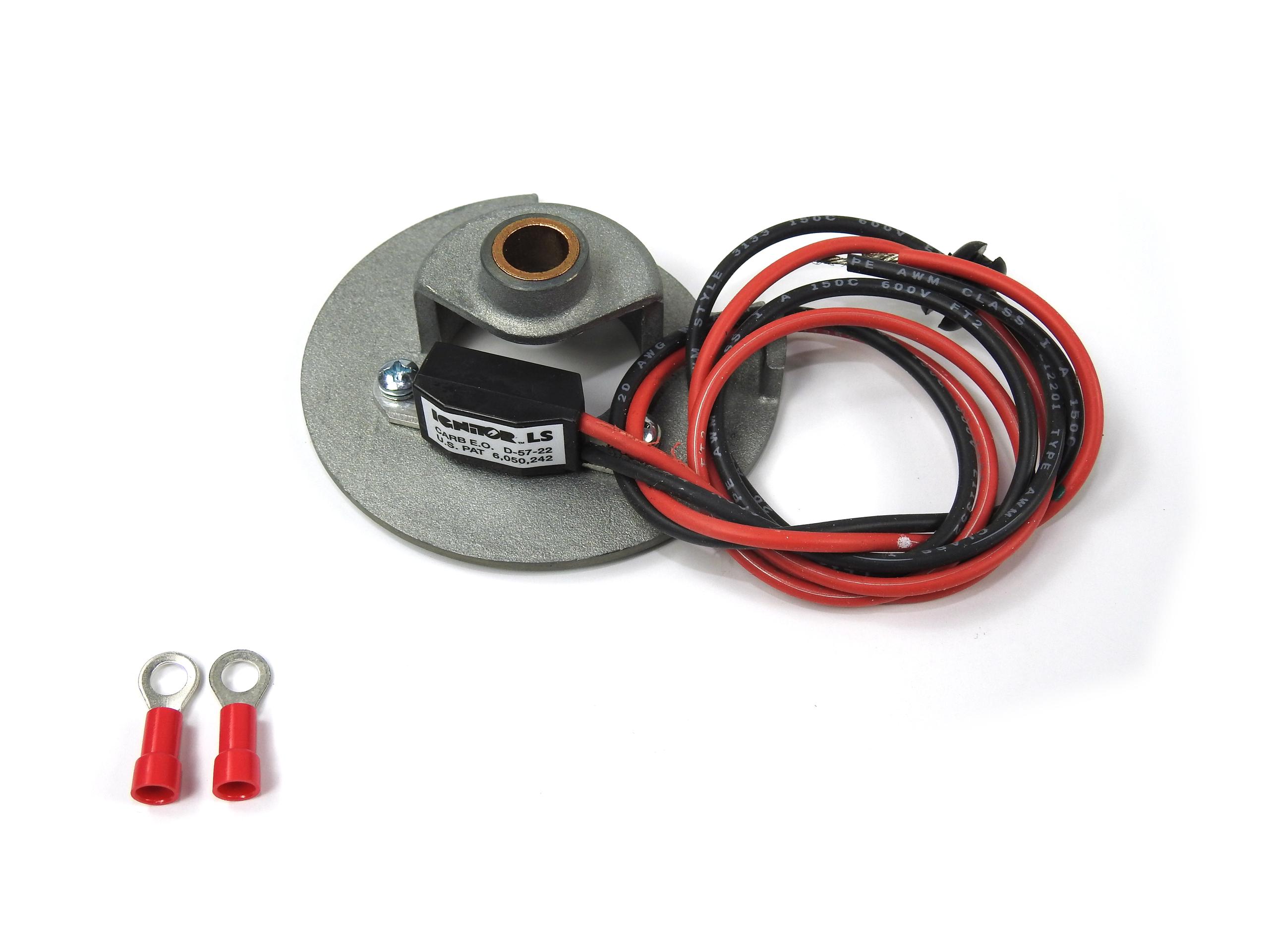 Pertronix 1285Ls0 Module Replacement (Only) (One Module) For 1285Ls Ignitor Kit - 1285LS0