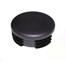 Rugged Ridge Tube Bumper End Cap 3 Inch Plastic - 11525.01