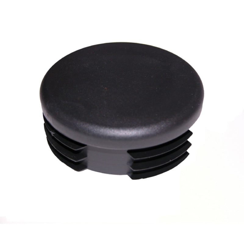 Rugged Ridge Tube Bumper End Cap 3 Inch Plastic - 11525.01