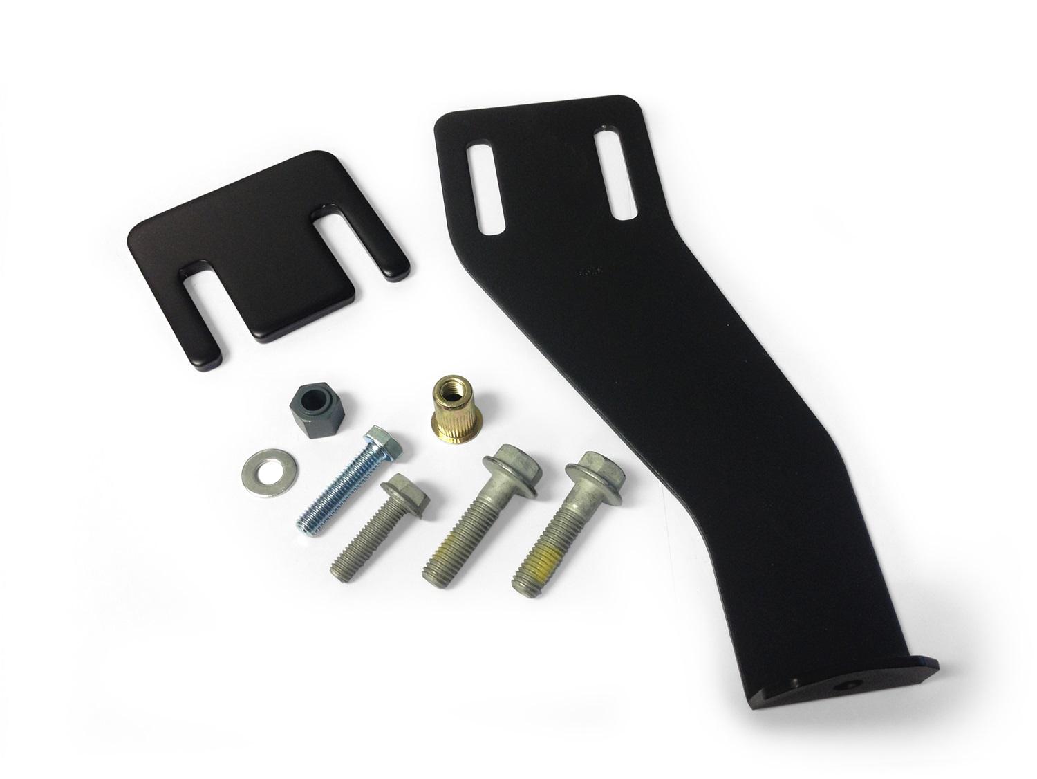 AMP Research Bedstep 2 Kit (2002-2016 Ram 3500, 3500) - 75611-01A