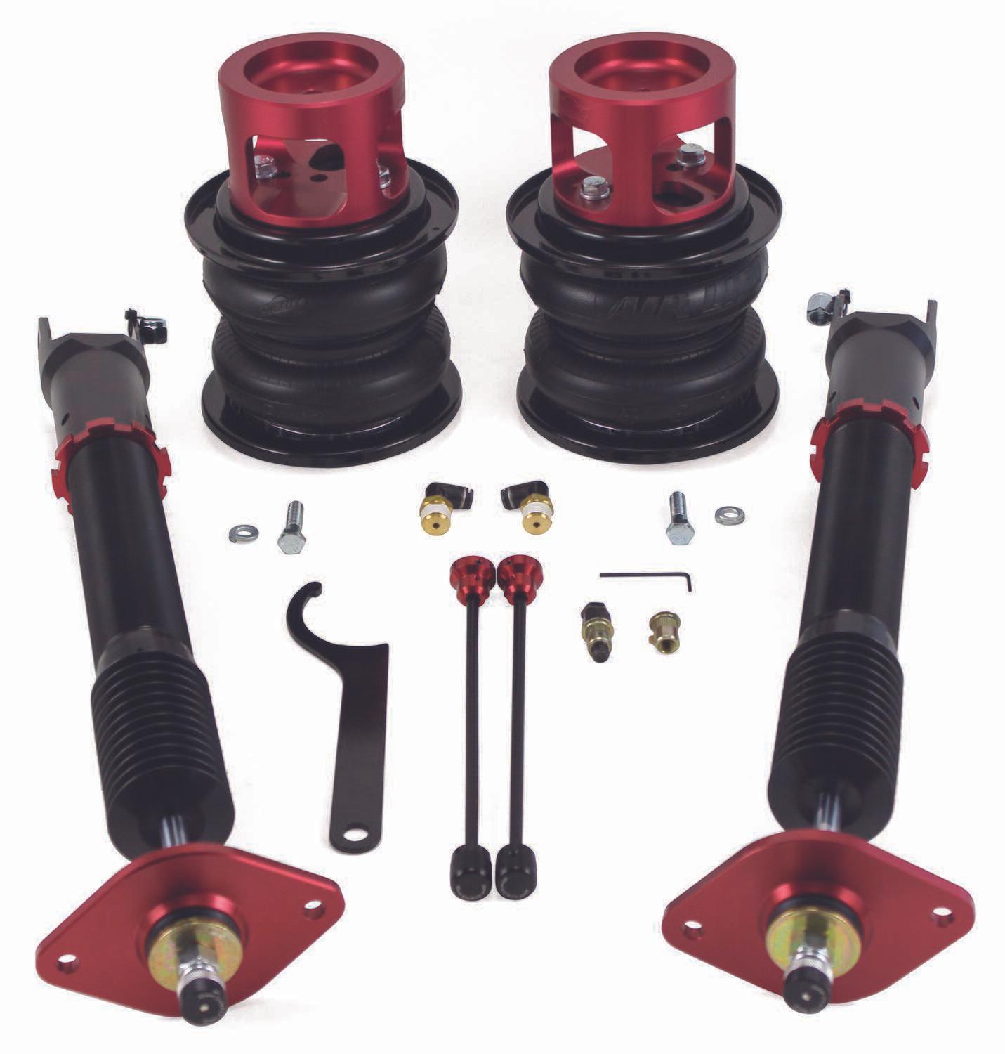 Air Lift Performance Rear Kit (2023 Nissan Z / 2009-2020 Nissan 370Z / 2008-2013 Infiniti G37 Sedan & Coupe) - 75621