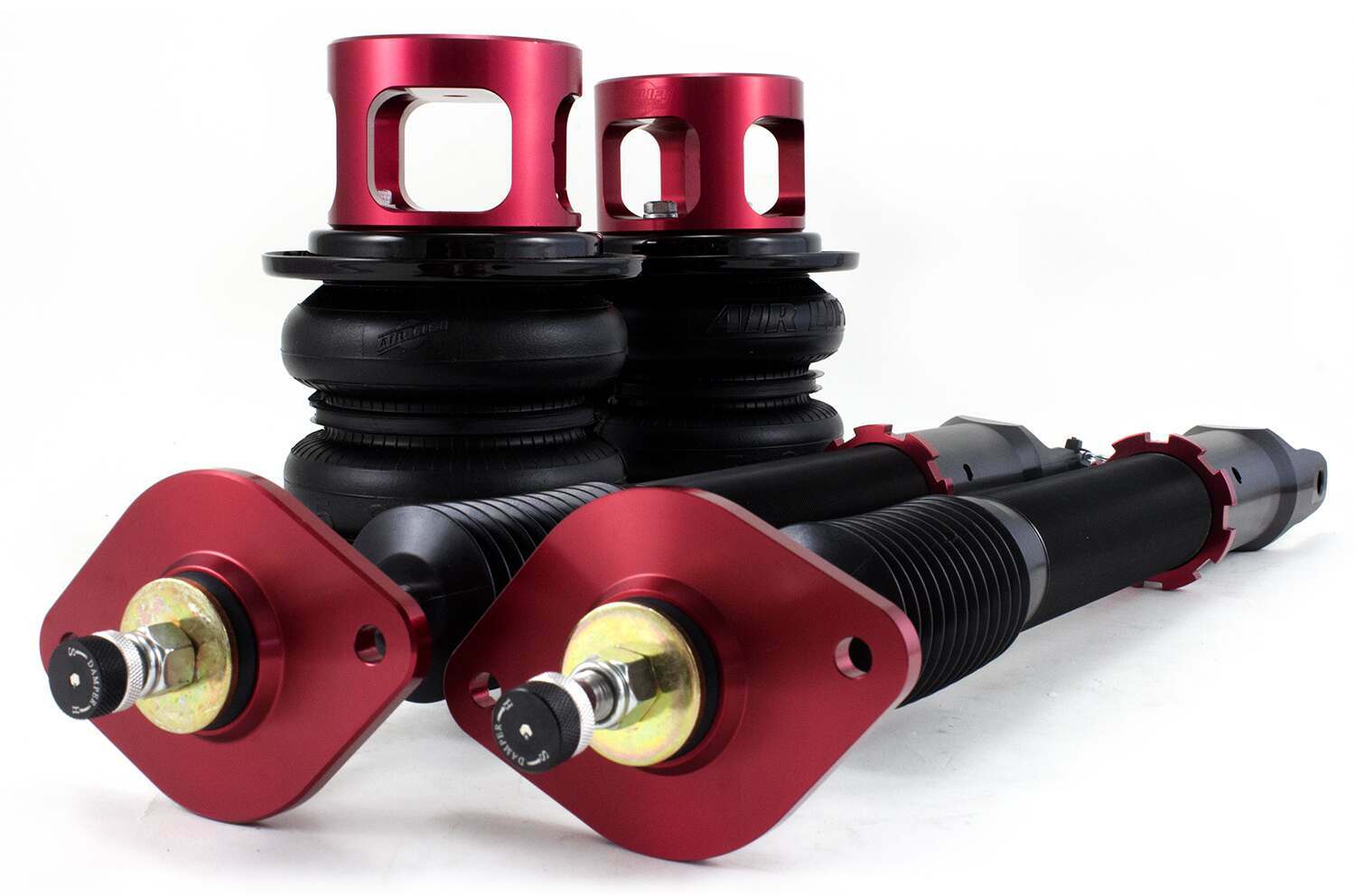 Air Lift Performance Rear Kit (2023 Nissan Z / 2009-2020 Nissan 370Z / 2008-2013 Infiniti G37 Sedan & Coupe) - 75621