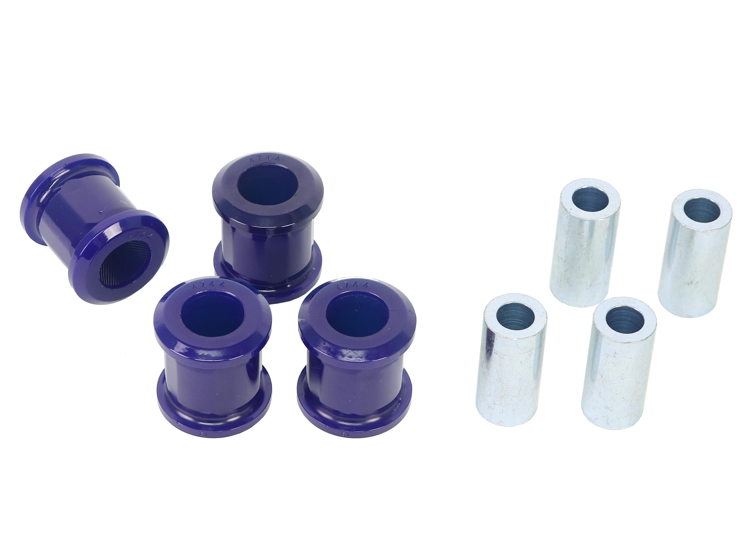 SuperPro CTRL ARM LOWER BUSH KIT - SPF4744K