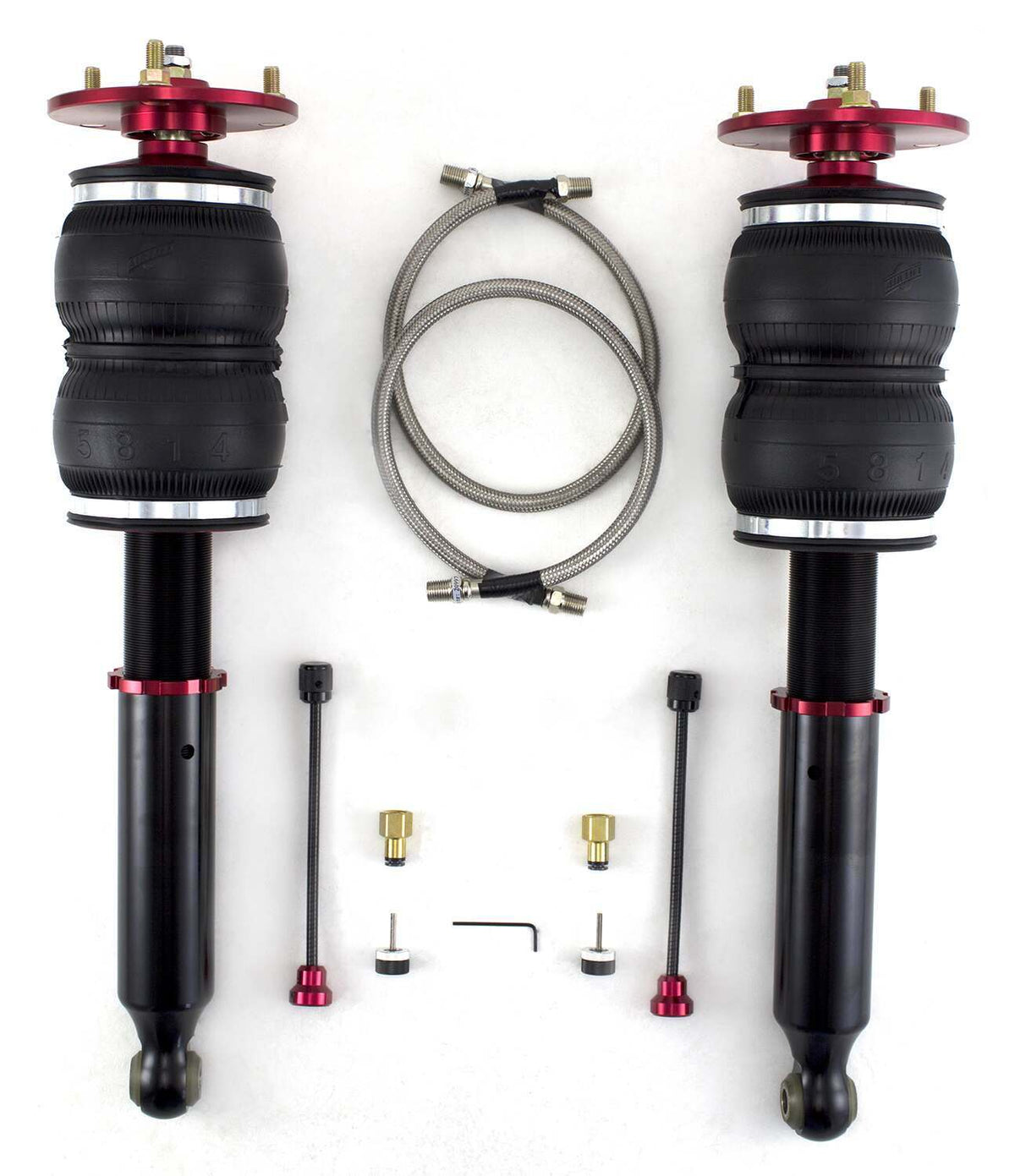 Air Lift Performance Rear Kit (2001-2006 Lexus LS430) - 75653