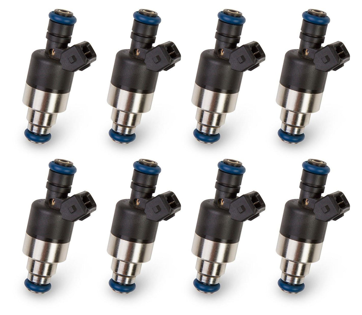 Holley Efi 522-168FM Kit, Fuel Injector 160Pph, 8 Pack