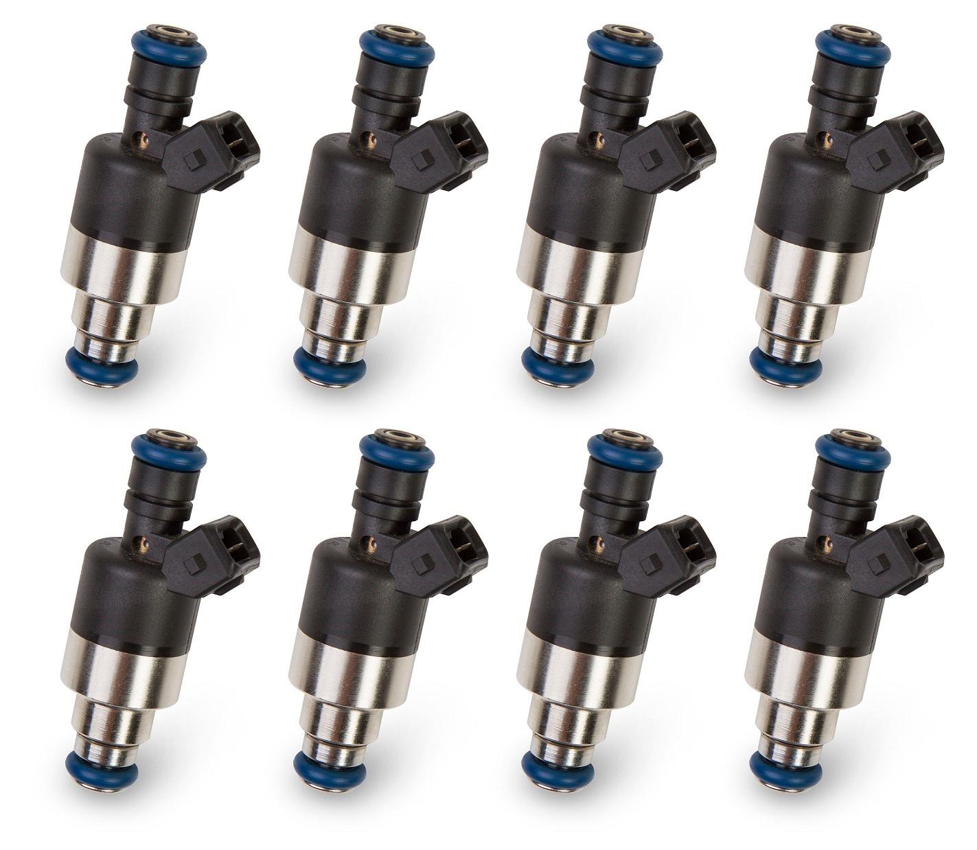 Holley Efi 522-428 Kit- Fuel Injector 42 Pph, 8 Pack