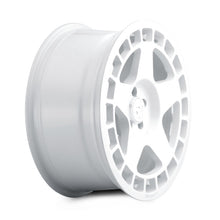 fifteen52 18x8.5 (5x108TURBOMAC Wheel, 6.375 BS in RALLY WHITE (GLOSS WHITE) - TURRW-88558+42
