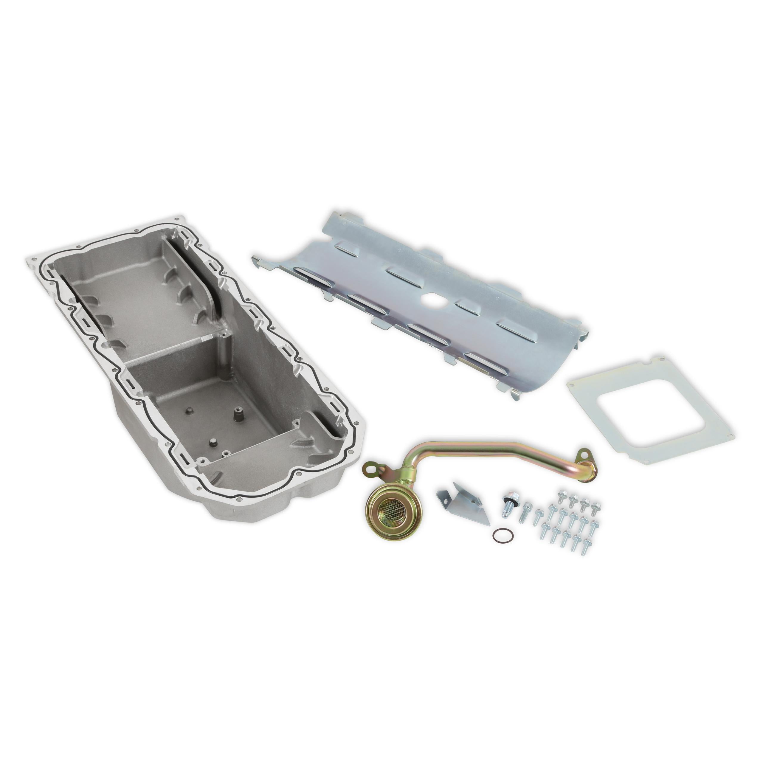 Holley Oil Pan Kit - 302-64