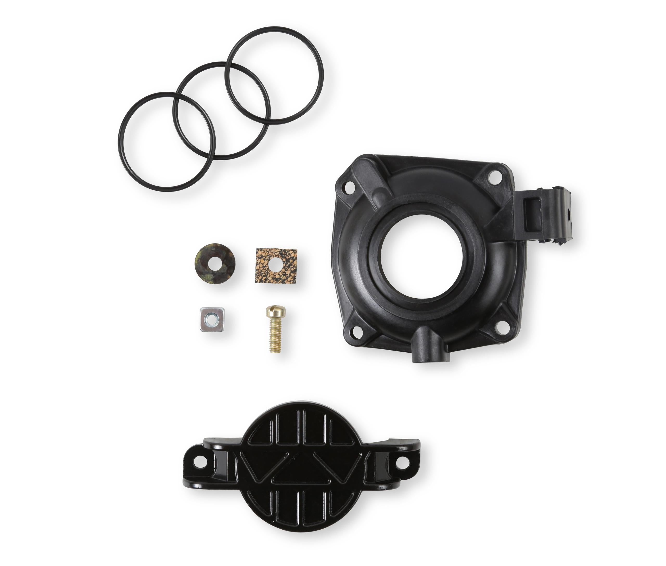 Holley Quickchange Vacuum Secondary Housing Cover.  - 20-59