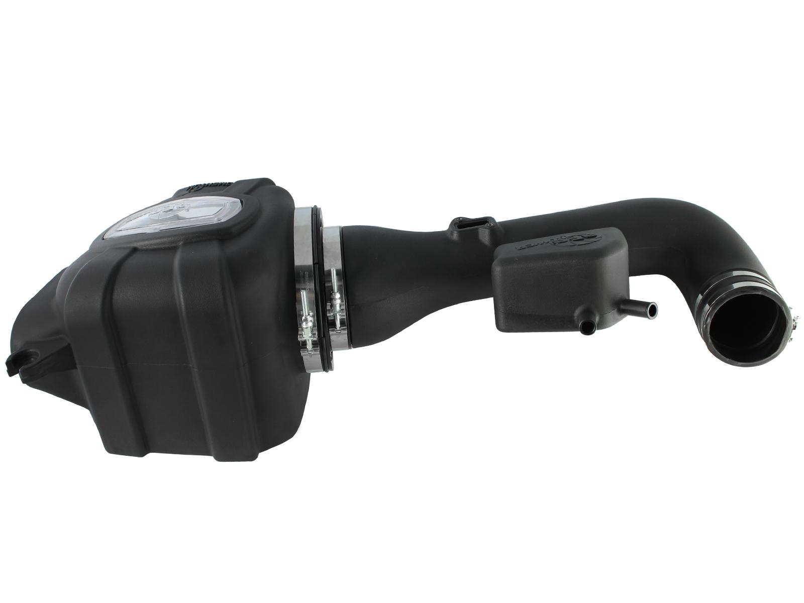 AFE Momentum GT Cold Air Intake System w/ Pro DRY S Media (2004-2015 Titan) - 51-76101