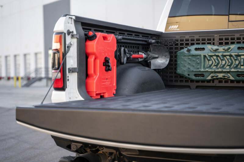 Addictive Desert Designs 2019-2024 RAM 1500 67.2" (non Rambox) , TRX Bed Side Molle Passenger Side - AC6201901NA-P