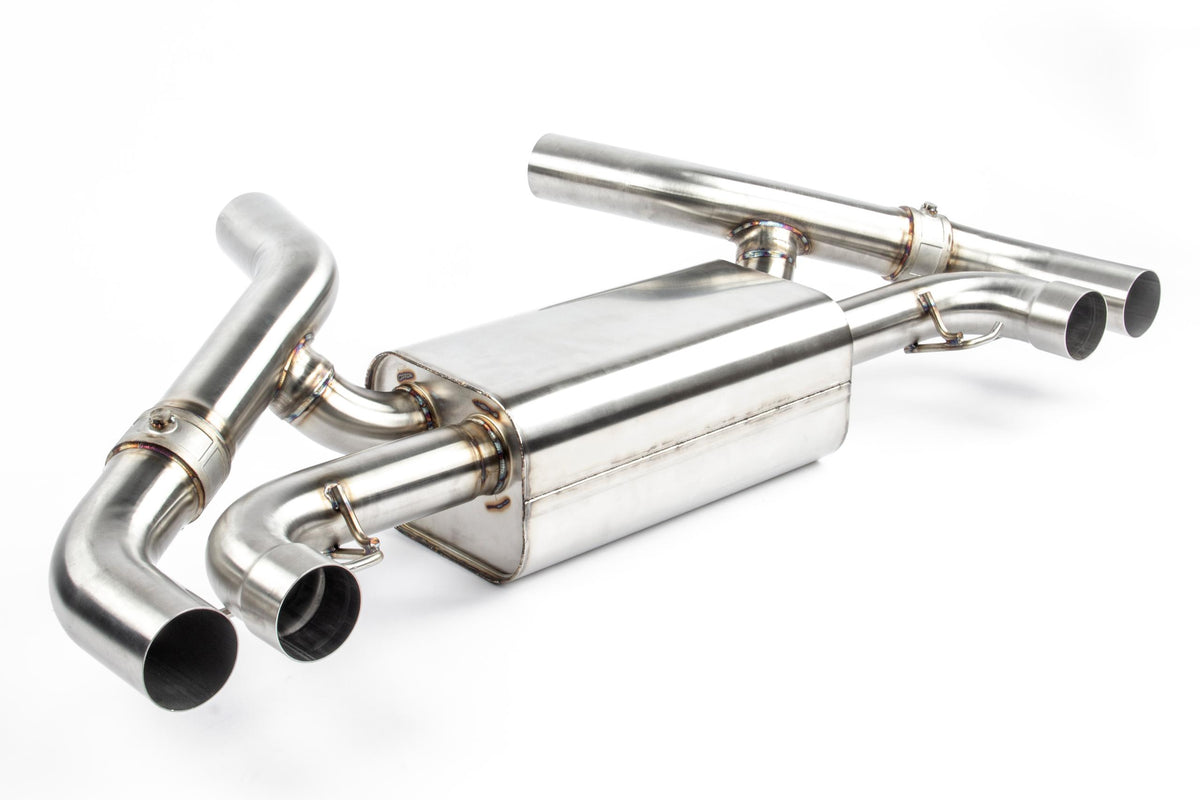 Freeflow Exhaust G20 M340I; Bl  - D660-0085-BLK
