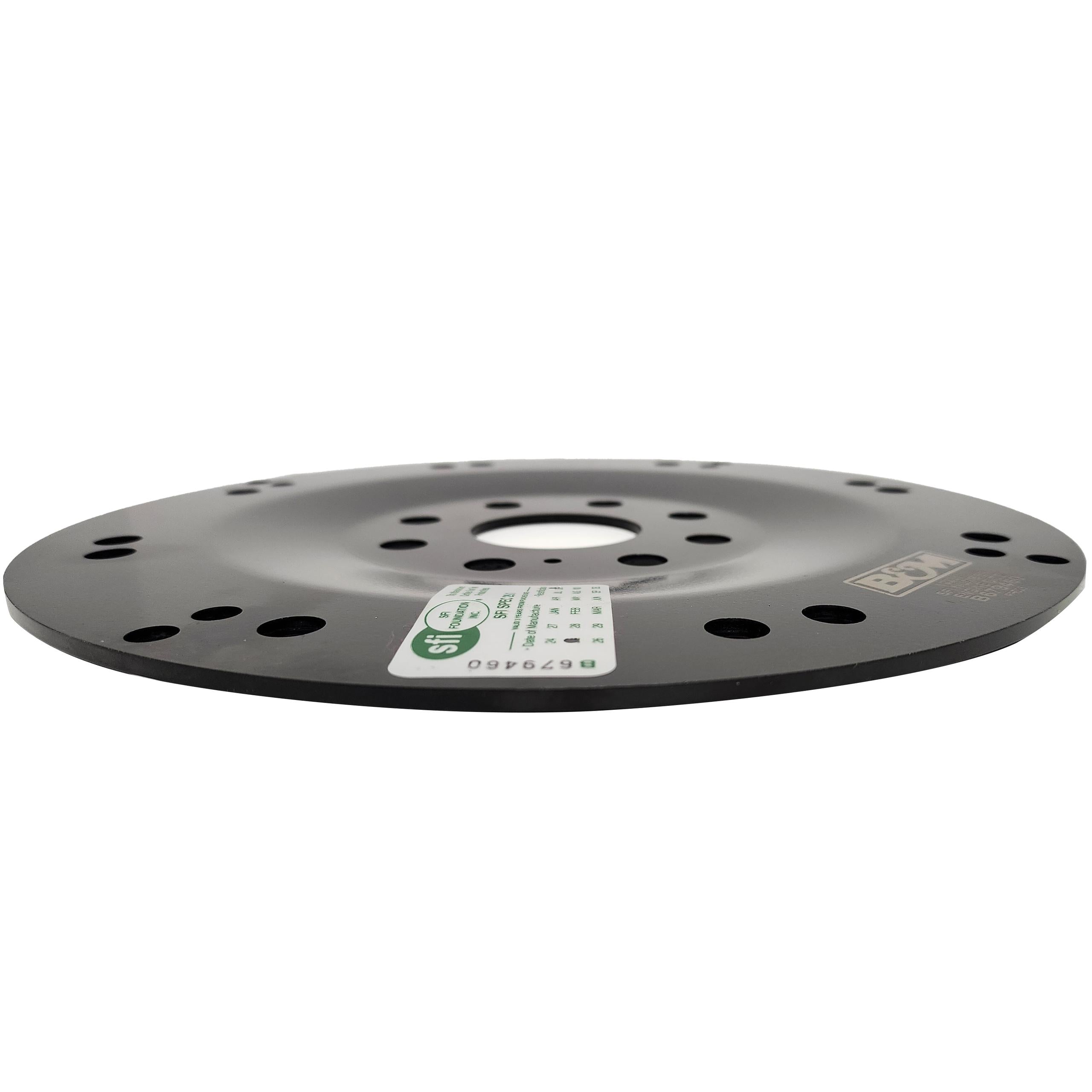 B&M 10231 Flexplate 8 Bolt Crank Sm B.C. Only