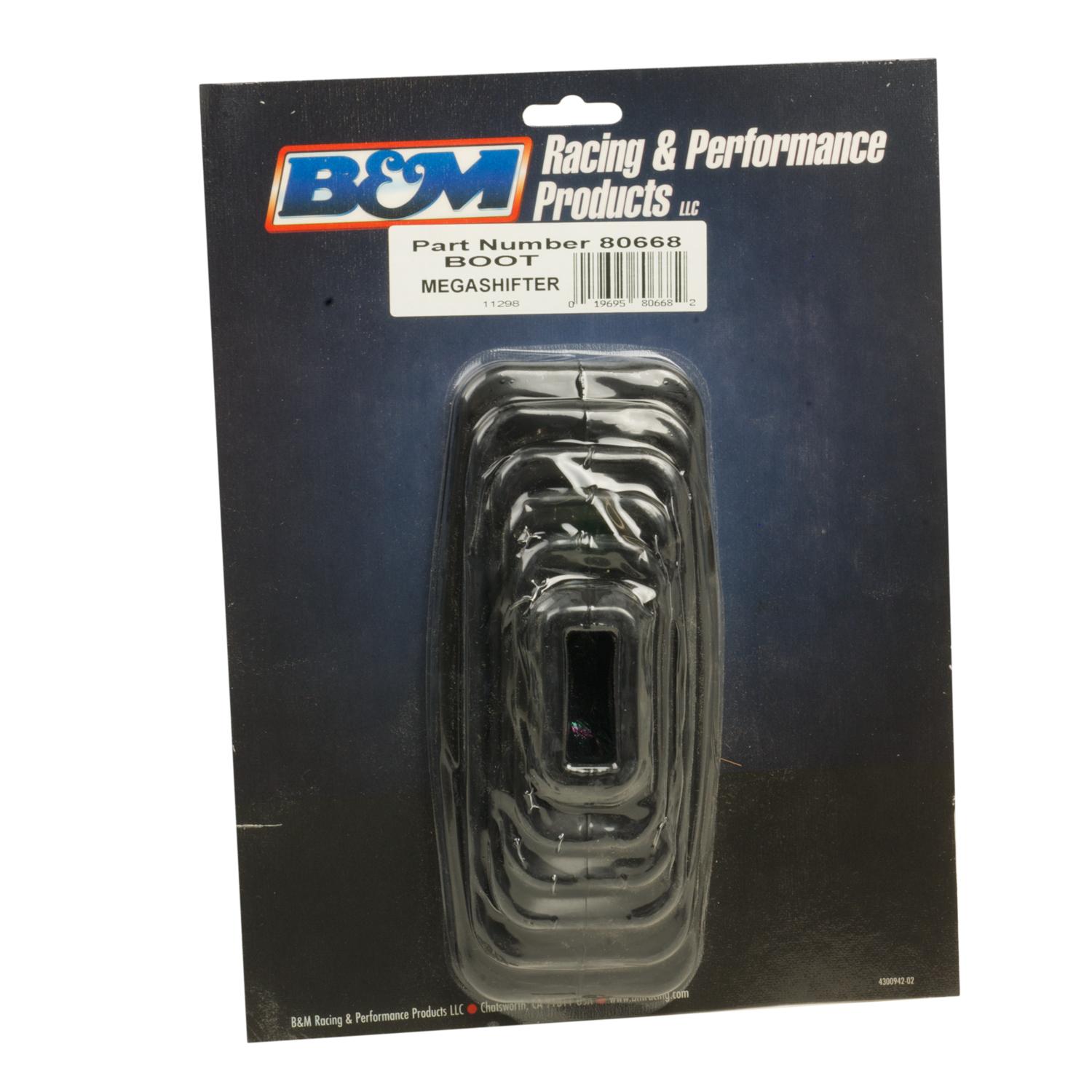 B&M B&amp;M Megashifter Boot. - 80668