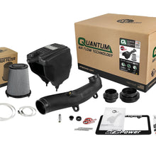 AFE Sealed Intake (2018-2020 Jeep Wrangler V6-3.6L) - 53-10017D