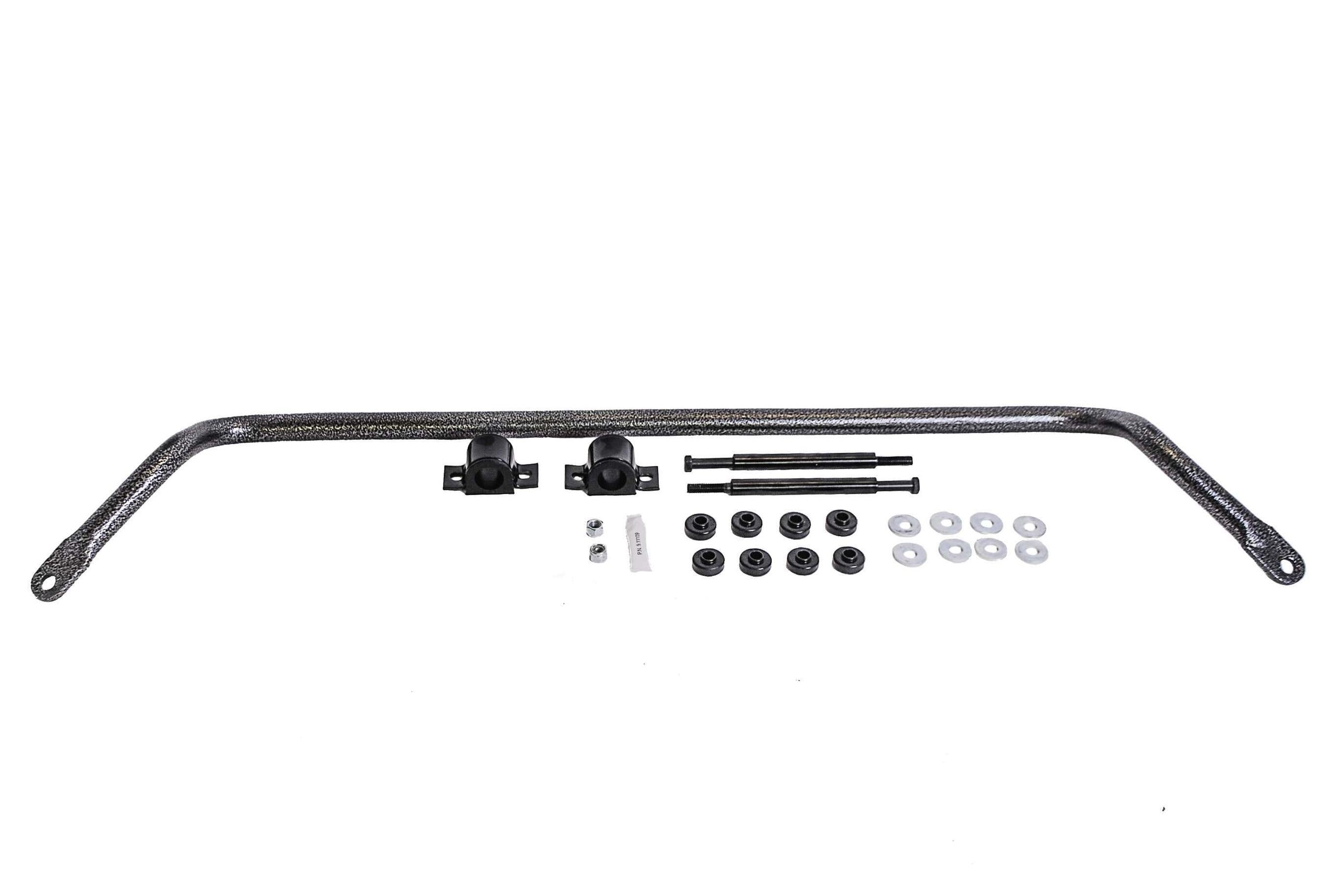 Hellwig Front Sway Bar Kit GM 88-00 1500/2500/3500 Single Rear Wheel 4wd, 90-00 3500 Dually 4WD, 92-00 Suburban/Tahoe and Yukon 4WD - 7575