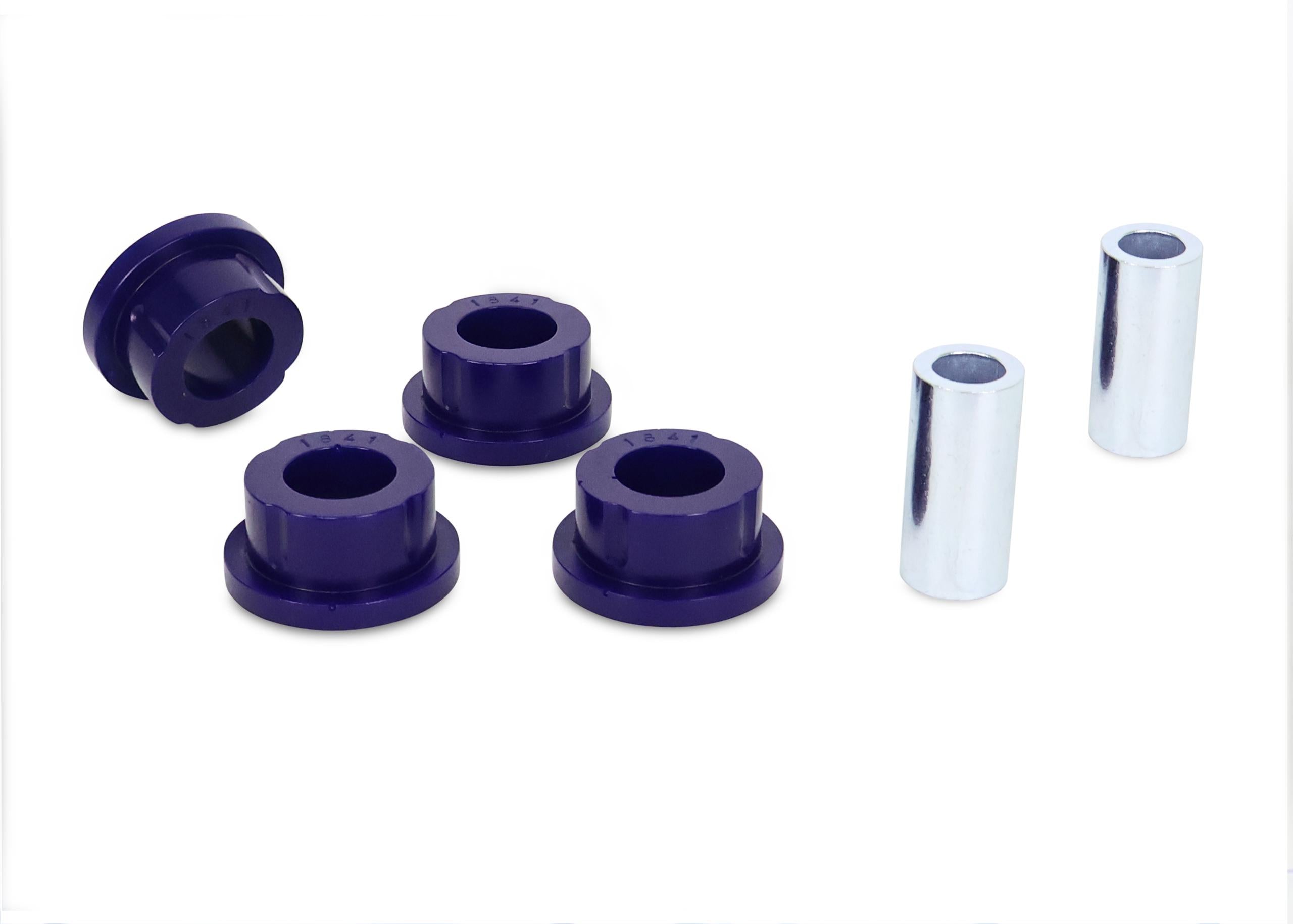SuperPro R Lwr Trailing Arm R Bush Kit - SPF1841K