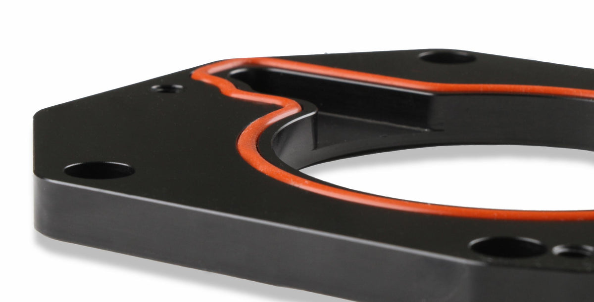 Holley Sniper Efi Throttle Body Adapter Plate - 860026