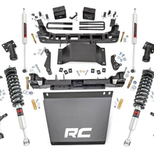 Rough Country 6 Inch Lift Kit M1 Struts/M1 Toyota Tacoma 2WD/4WD (2016-2023) (2016-2023 Tacoma) - 75840