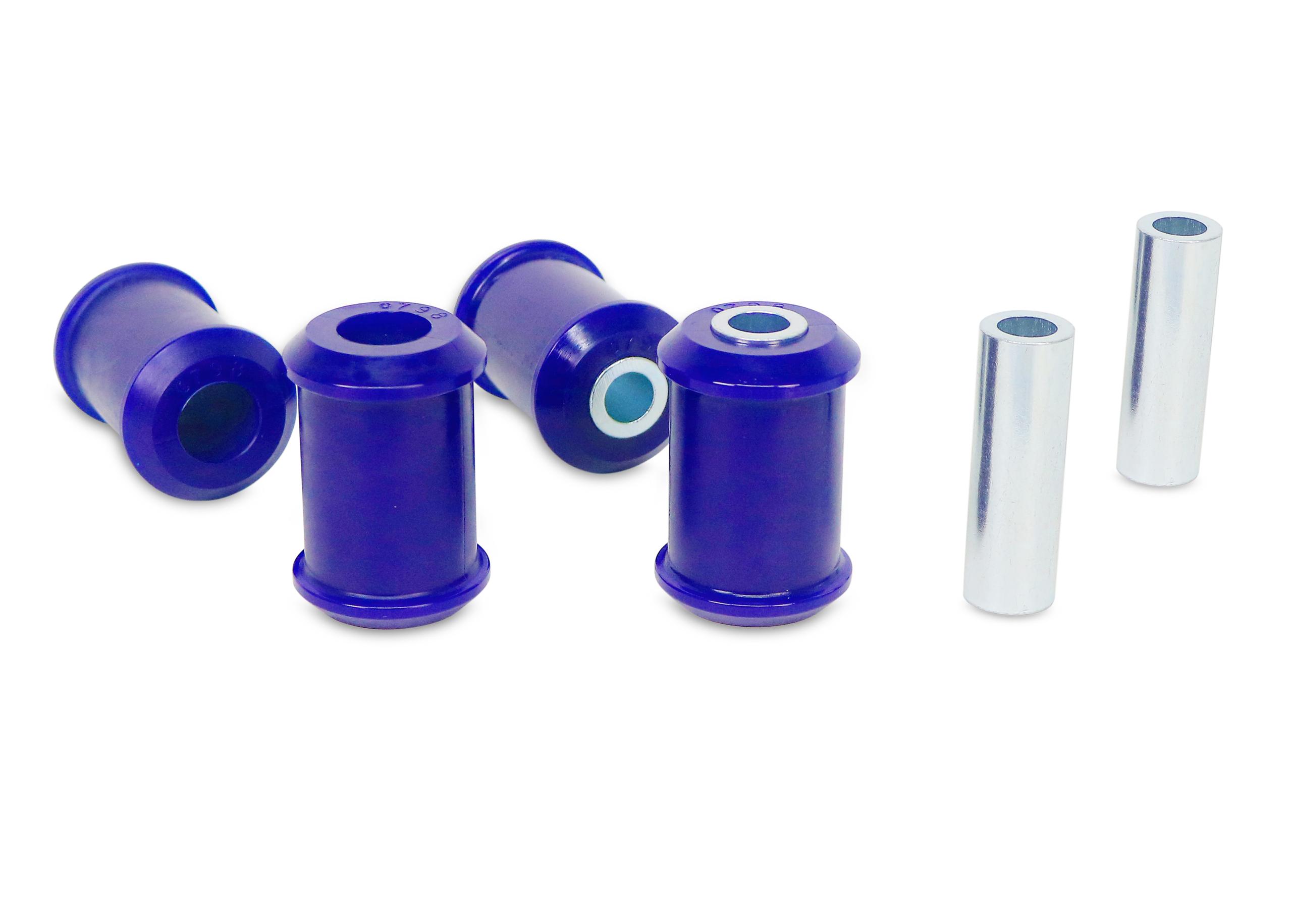 SuperPro Control Arm Lower-Inner Bush Kit - SPF0798K