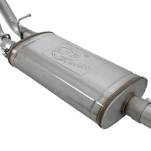 AFE Gemini XV Cat-Back Exhaust System w/ Cutout (2019-2021 Silverado 1500, Silverado 1500, Sierra 1500, Sierra 1500) - 49-34138