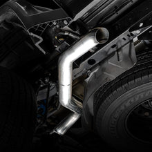 AWE Trail Edition Catback for Jeep JK/JKU 3.6L - 3015-21007