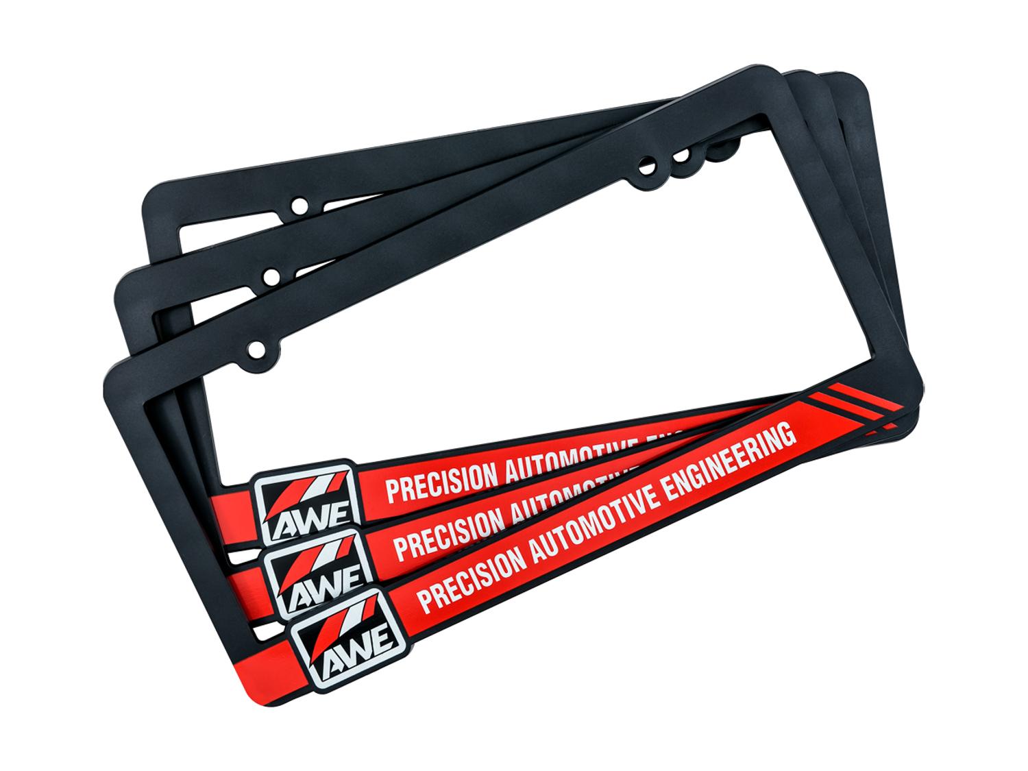 AWE License Plate Frame - 9510-11058