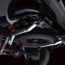 AWE 0FG Catback Split Rear Exit Exhaust for 4th Gen Silverado/Sierra 1500 6.2L - 3015-31202
