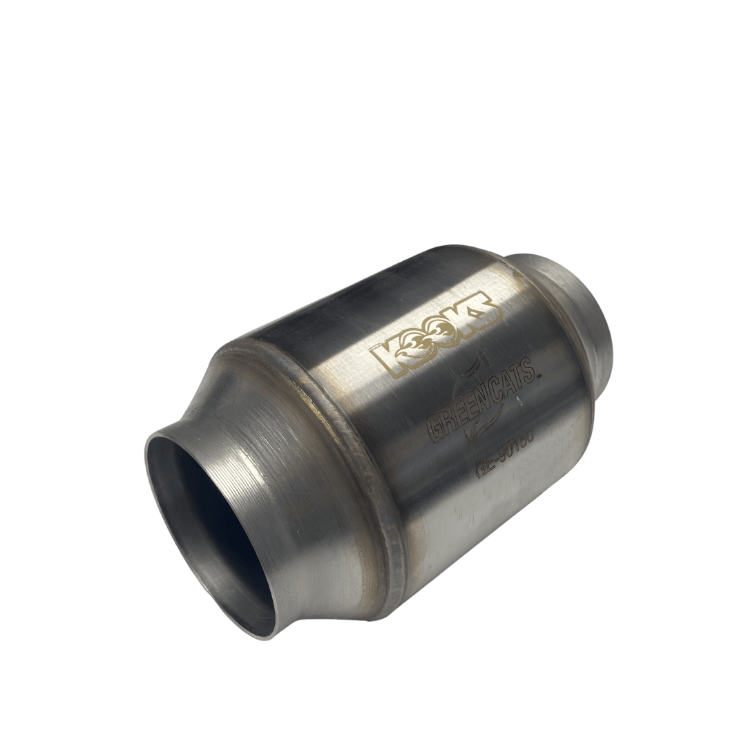 Kooks 3" Kooks H.O. GREENCATS Catalytic Converter 7" Long Certified to EPA Standards - GE-90150
